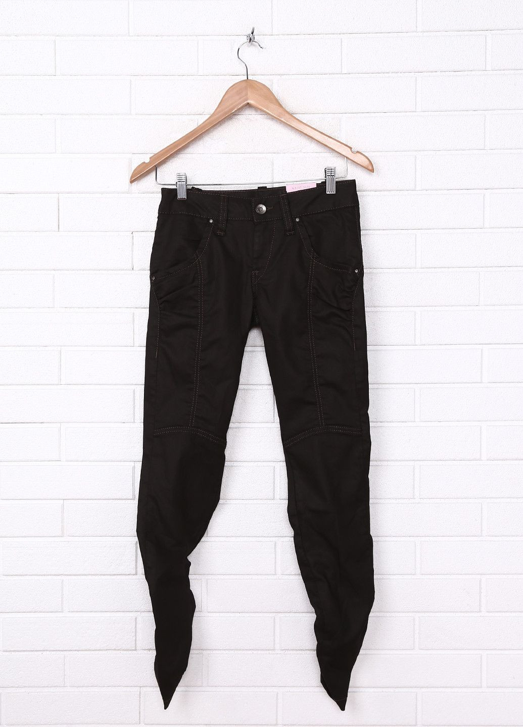 Штани Чорний Fornarina (323053911)