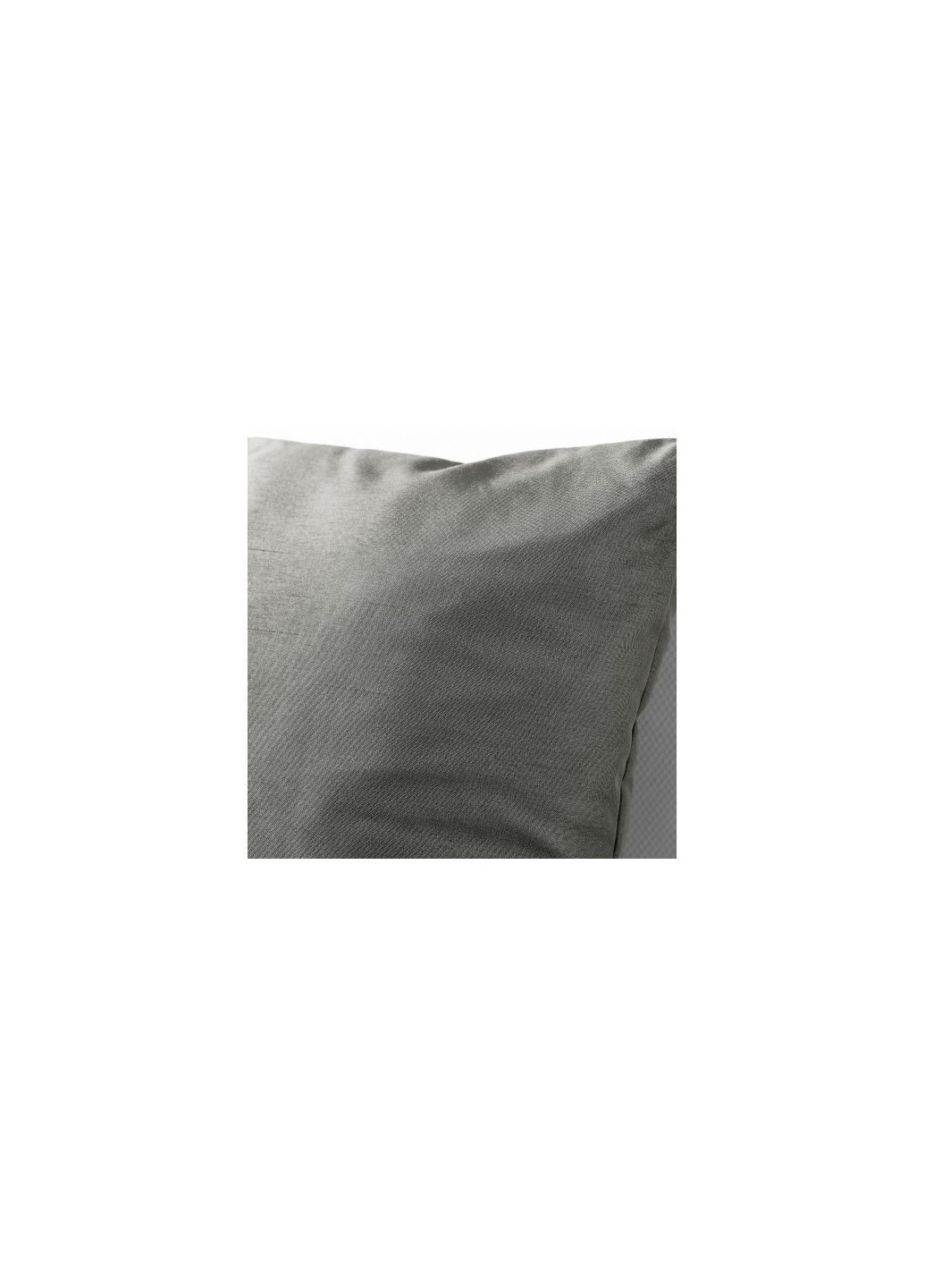 Подушка серый 5050 см IKEA (272150513)