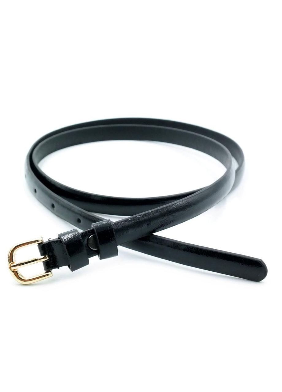 Жіночий ремінь 1,3 х 110 см Молочний Weatro (317349414)