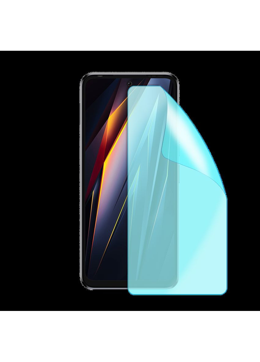 Гідрогелева плівка для Tecno Pova 4 серії grade B No Brand (372583233)