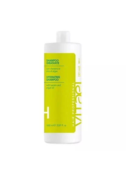 Шампунь увлажняющий DRY HAIR HYDRATING SHAMPOO 1000 мл Vitael (393406873)
