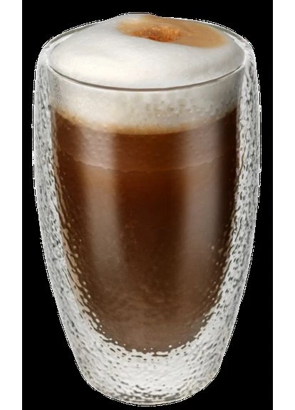 Стакан с двойным стеклом Guten Morgen 450 мл Ice (RG-0001/450 Ice) Ringel (316385523)