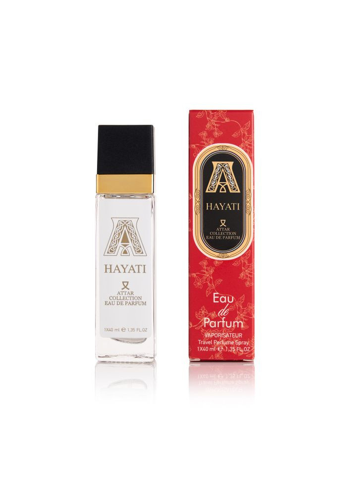 Парфуми східні унісекс Attar Hayati 40 ml No Brand (324445442)