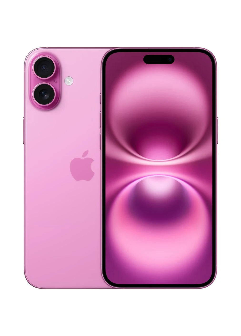 Смартфон iPhone 16 Plus 128GB Pink (MXVW3) [114831] Apple (399209094)