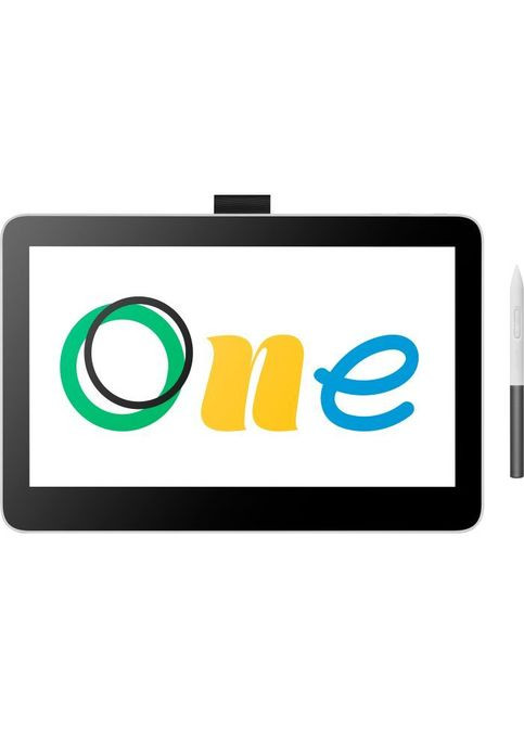 Планшет-монітор (DTC121W0B) Wacom One12 (322032182)