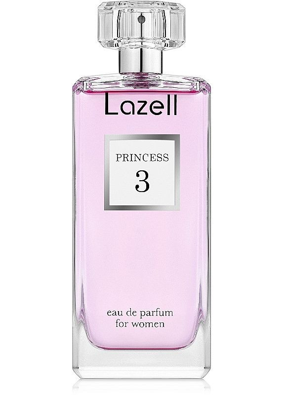 Парфюмерная вода женская Princess 3 100 мл Принцесс 3 Лазел Lazell (317273282)