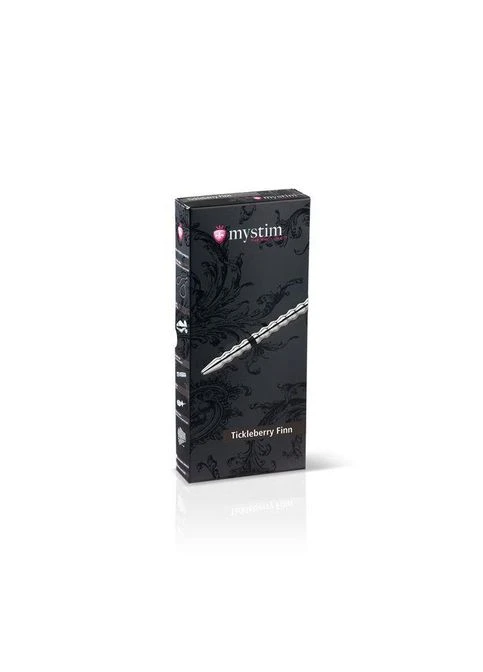 Уретральный стимулятор для электростимуляции Tickleberry Finn (19.6*0,8 см) Mystim (315339849)