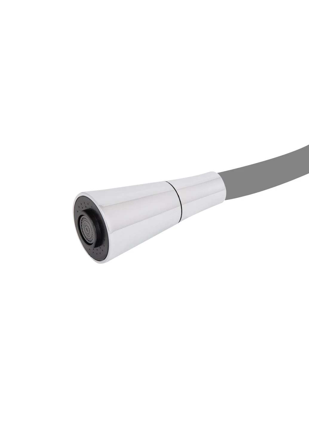 Змішувач для кухні Tani з гнучким виливом (k40) LDTAN008F3GCR39507 Chrome/Grey LIDZ 008F3 (346492327)