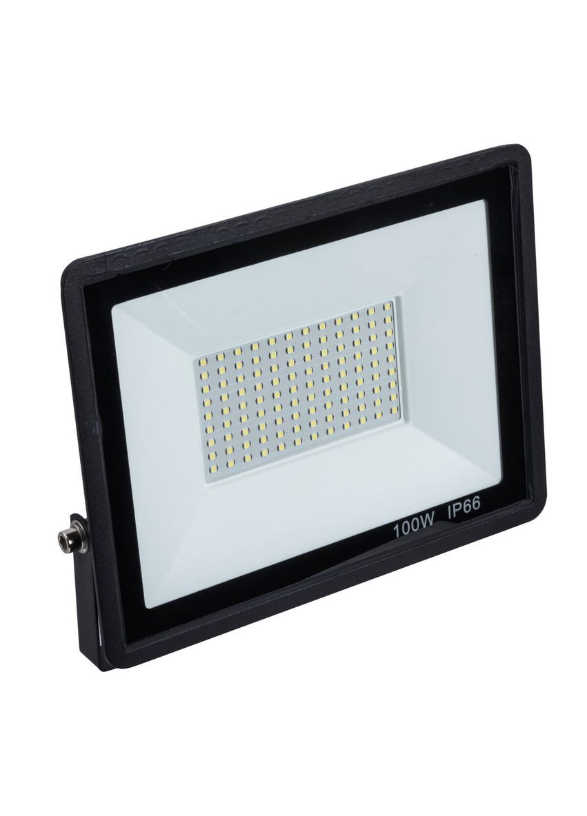 Светодиодный прожектор Sirius 100W SMD slim 6500К Kraft (365812665)