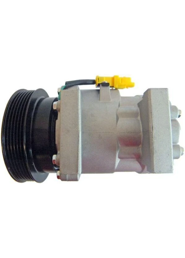 Компрессор кондиционера RENAULT CLIO III (BR0/1, CR0/1) 1.4 16V 2005.01 – 2014.12 (MH ACP 361 000S) Mahle (354334906)