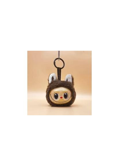 Лабубу м'яка іграшка брелок Labubu No Brand (338430923)