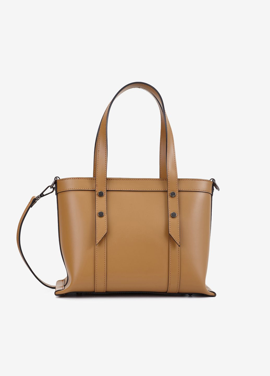 Сумка женская кожаная тоут средняя Tote Regina Notte (326960819)