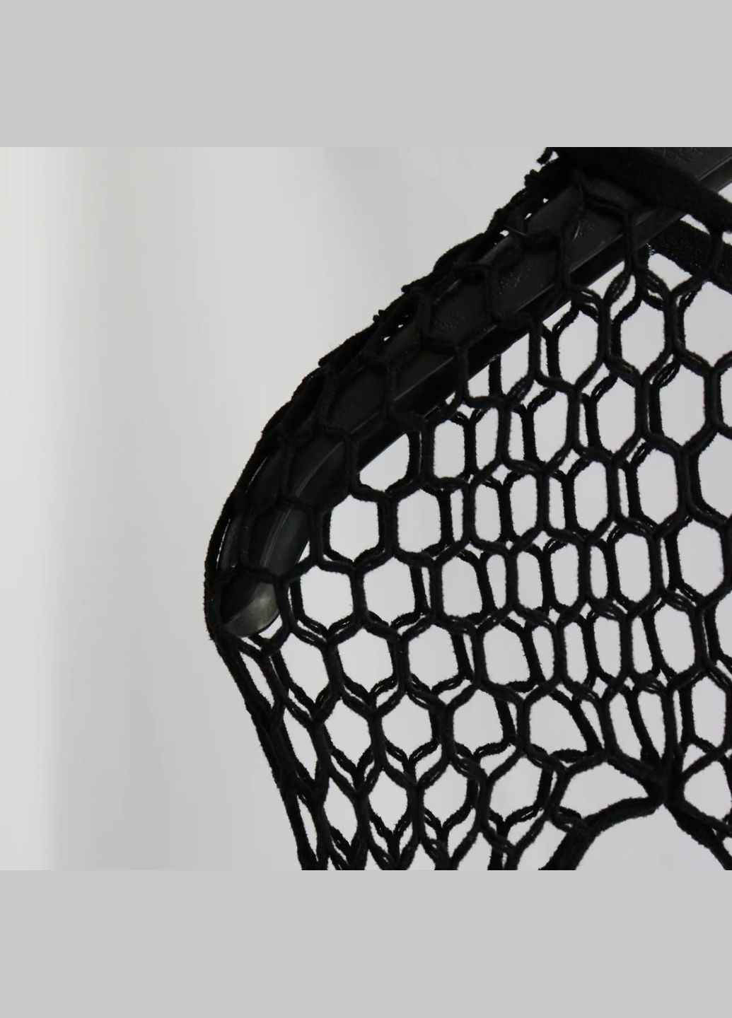 Чорний сітчастий лонгслів в стилі панк готика гранж y2k довгий рукав вільний еластичний унісекс корейська естетика сітка на тіло No Brand (316259277)