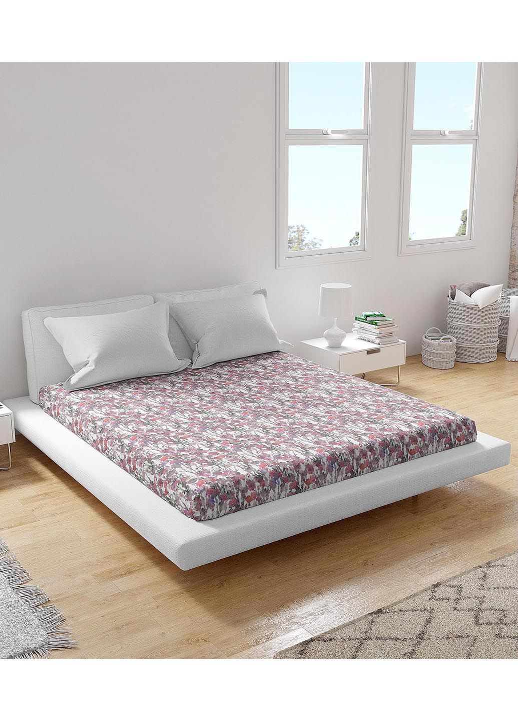 Простынь 215х240 бязь Карандаши Home Line (309177523)