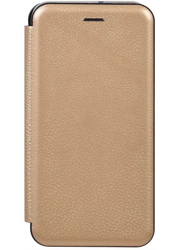 Чехол-книжка Book Rounded Leather Case Samsung Galaxy M30s Gold Toto (301783074)