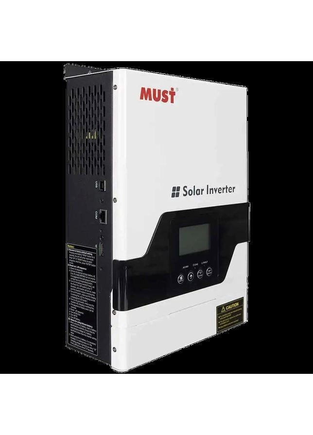 Інвертор гібридний PV18-3224VPM II, 24 В, 3200 Вт MUST (370778823)
