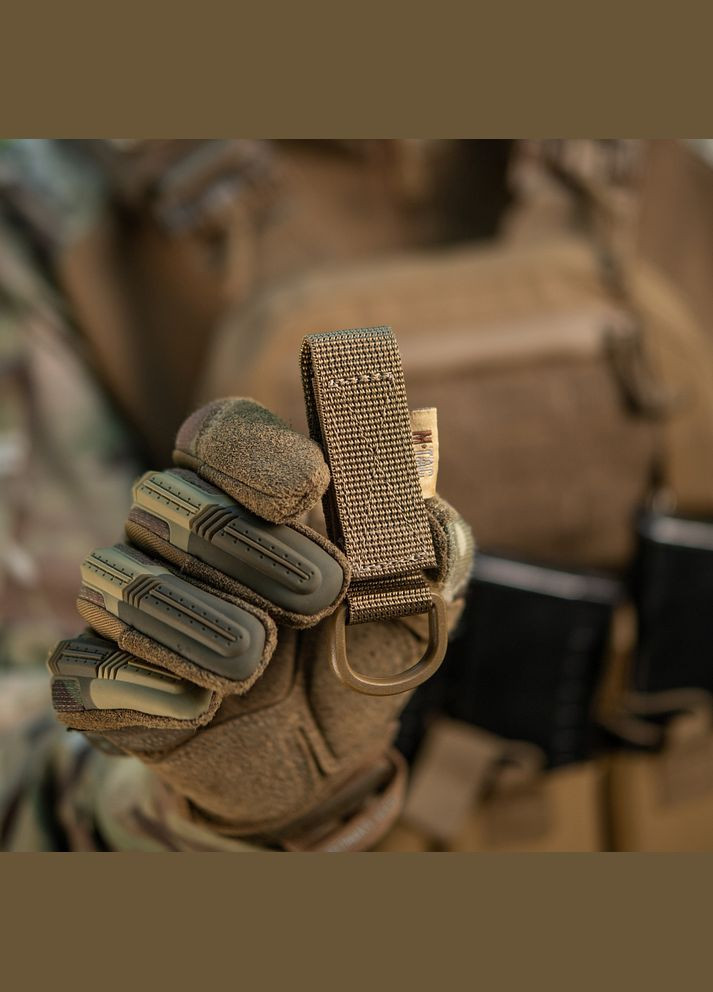 Кріплення з D-кільцем Coyote M-TAC (315148036)