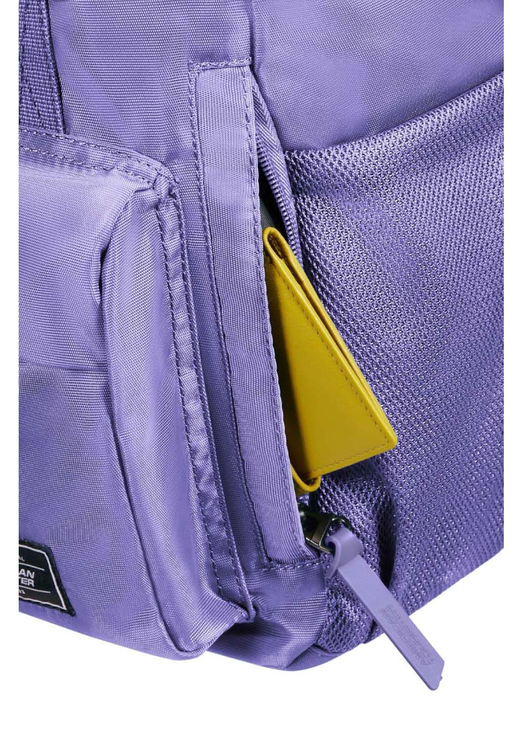 Рюкзак Для Ноутбука 15,6" URBAN GROOVE SOFT LILAC 42,5x30,5x21 American Tourister (284664609)