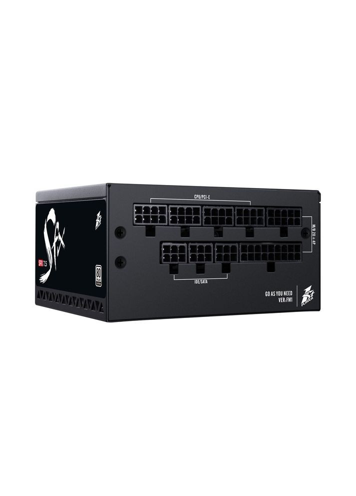Блок живлення PS-750SFX (SFX-PLT-750-BK-EU) 750W 1STPLAYER (360397528)