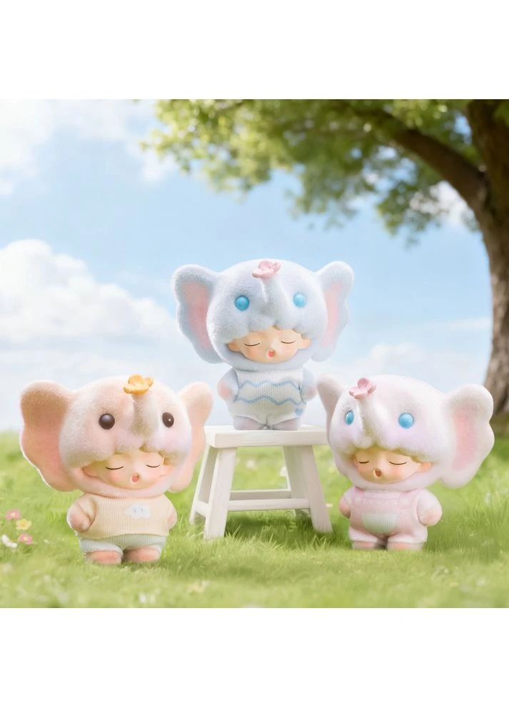 Коллекционная игрушка JOTOYS серии Yumo Милые любимцы (JO-2025039) POP TOP (399518079)