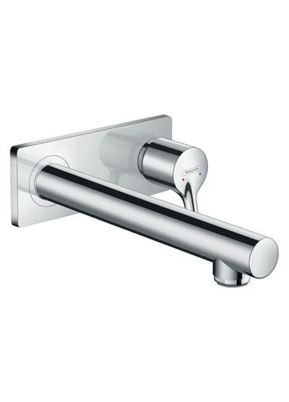 Змішувач для умивальника TALIS S, прихований монтаж Hansgrohe (401622840)