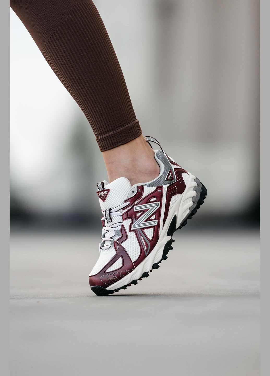 Кросівки жіночі No Brand комбіновані демісезони (296715887)