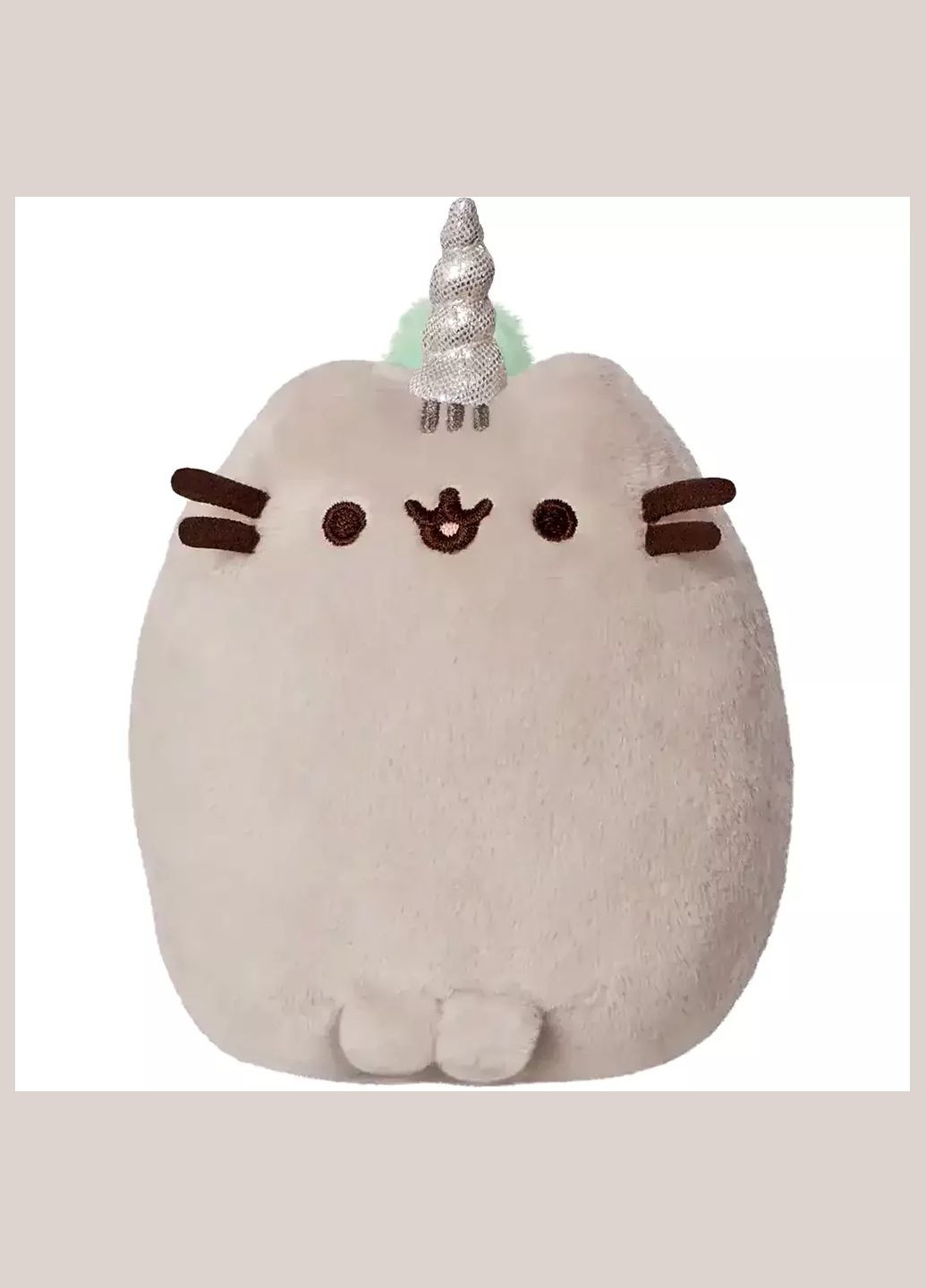 М'яка іграшка Pusheen Пушін-одноріг 11 см (210987A) Aurora (330057860)