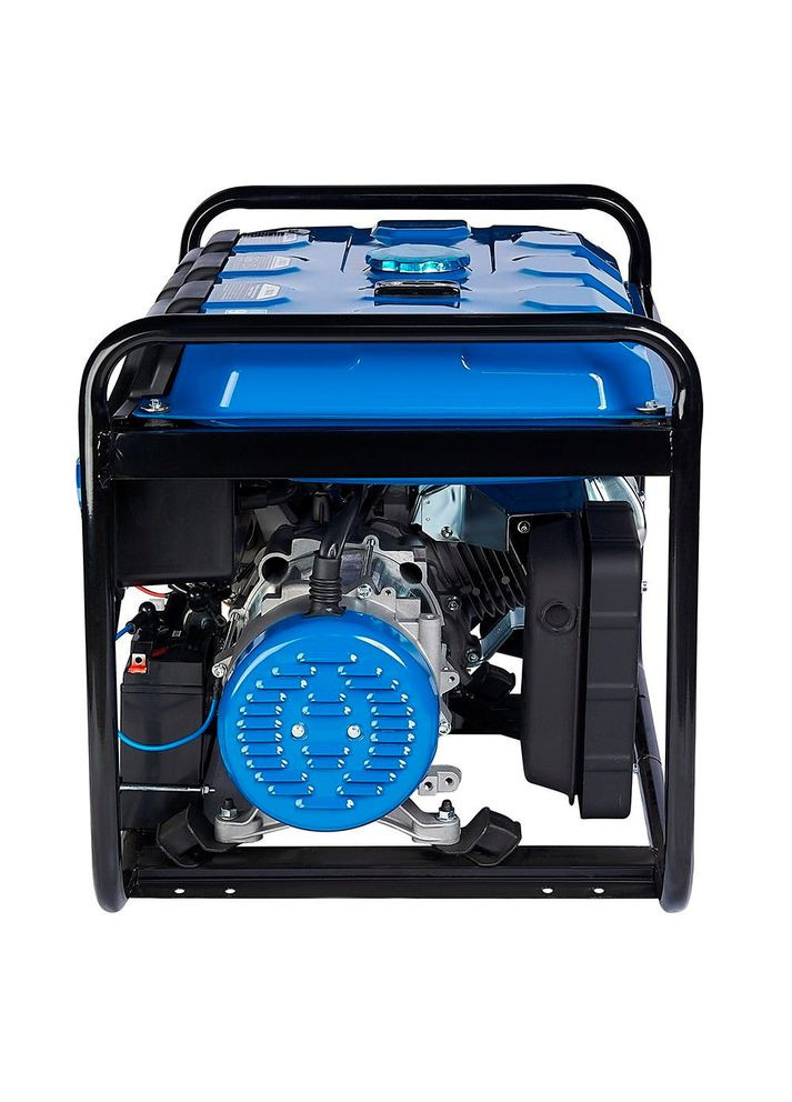 Генератор бензиновий 230В 5/5.5кВт електростартер двигун ES-390G 78.4кг EnerSol (370616978)