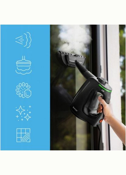 Пароочисник HDS3550W-PRO Maltec (307088771)