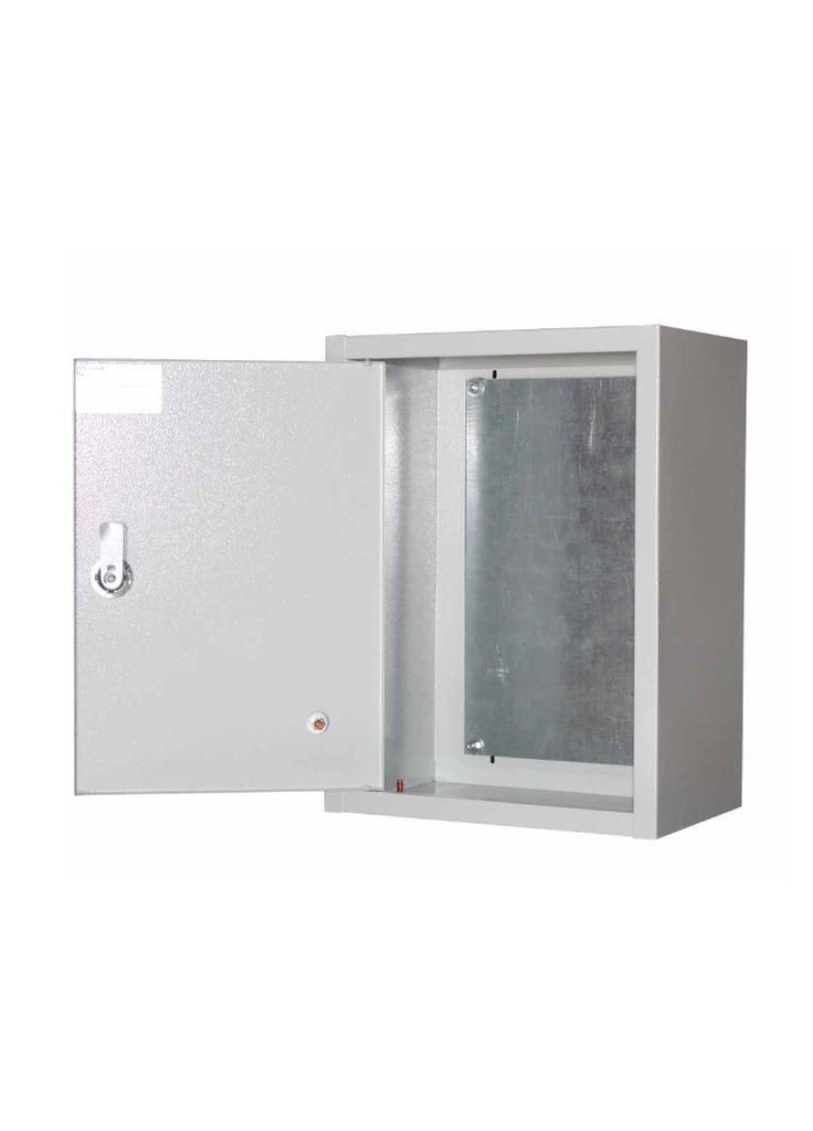 Бокс монтажный металлический навесной Билмакс БМ-30С+П IP31 (250х300х140) BILMAX (340535247)