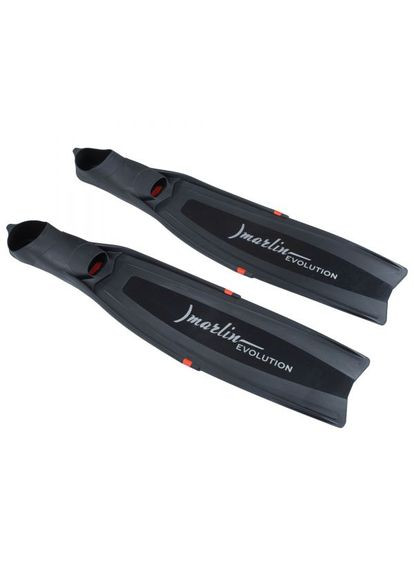 Ласты Evolution Black Marlin (370784325)