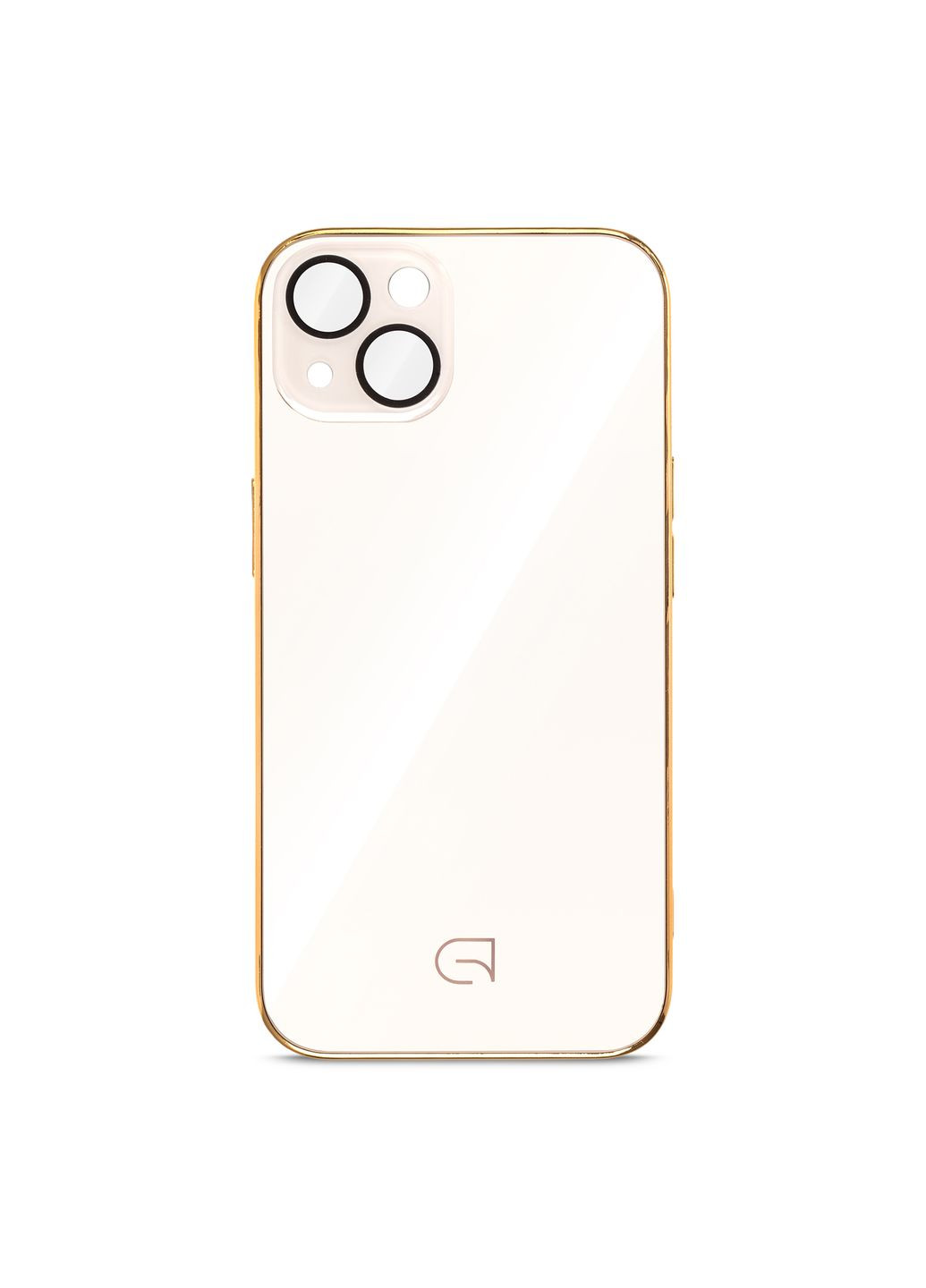 Чехол Replica для Apple iPhone 13 Beige Gold (ARM76183) ArmorStandart (299318854)