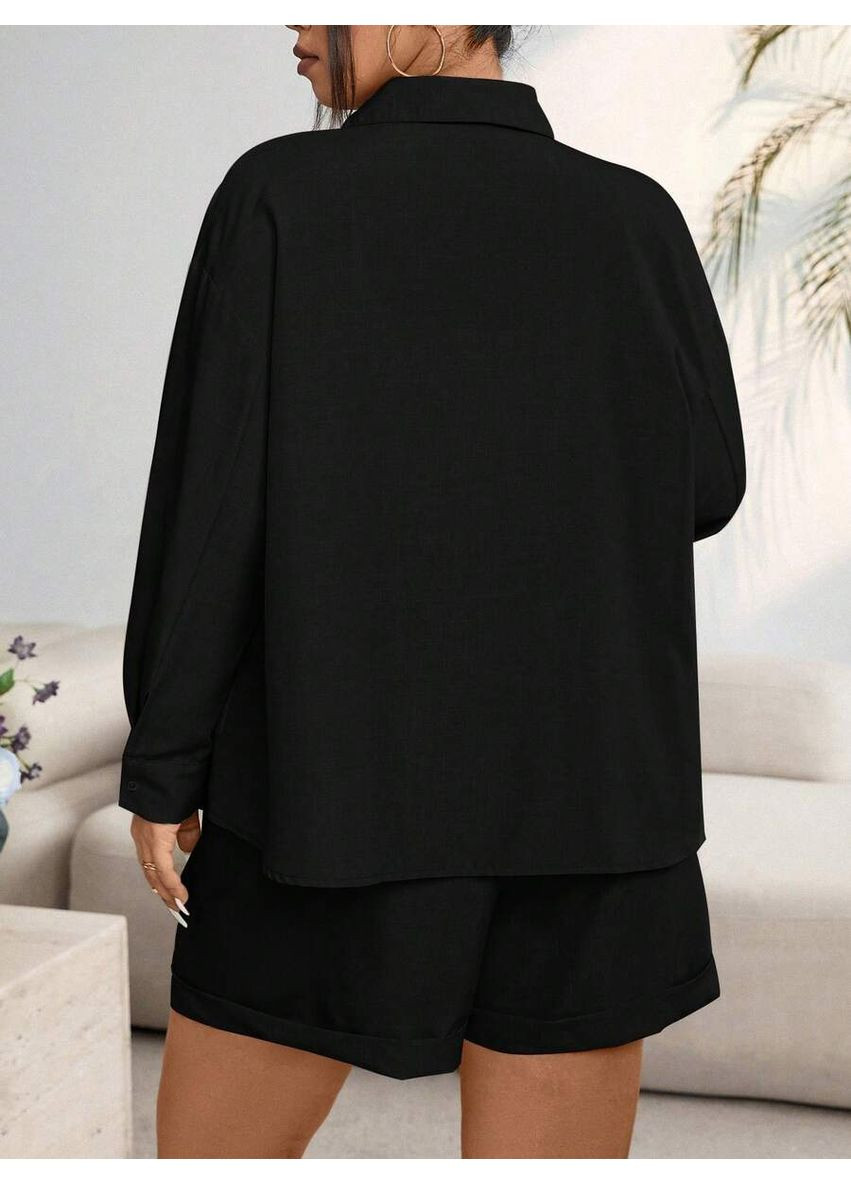 Костюм(сорочка+шорти) SHEIN (370979468)