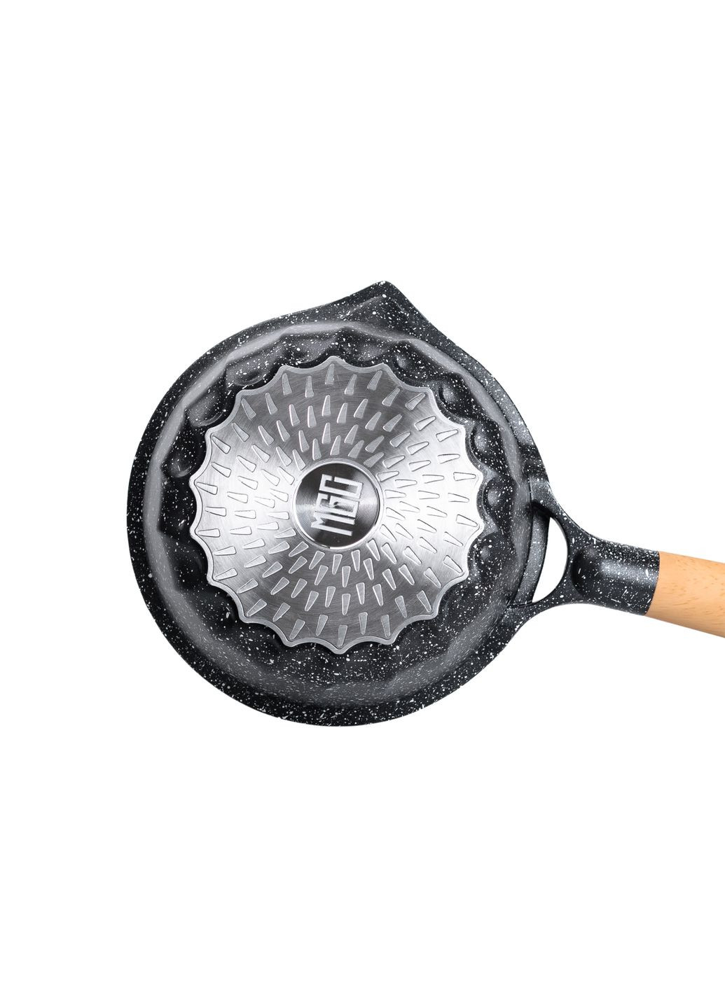 Сотейник алюмінієвий 2,9 л з антипригарним покриттям, MGC (328440884)