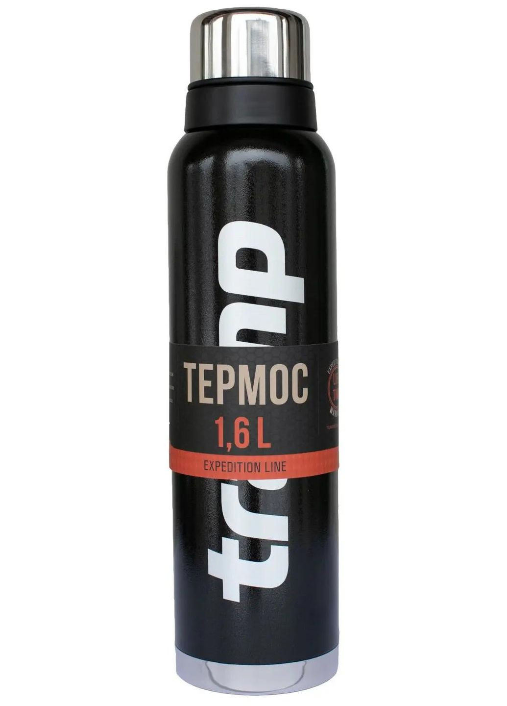 Термос Tramp Expedition Line 1.6l Black No Brand (316446996)