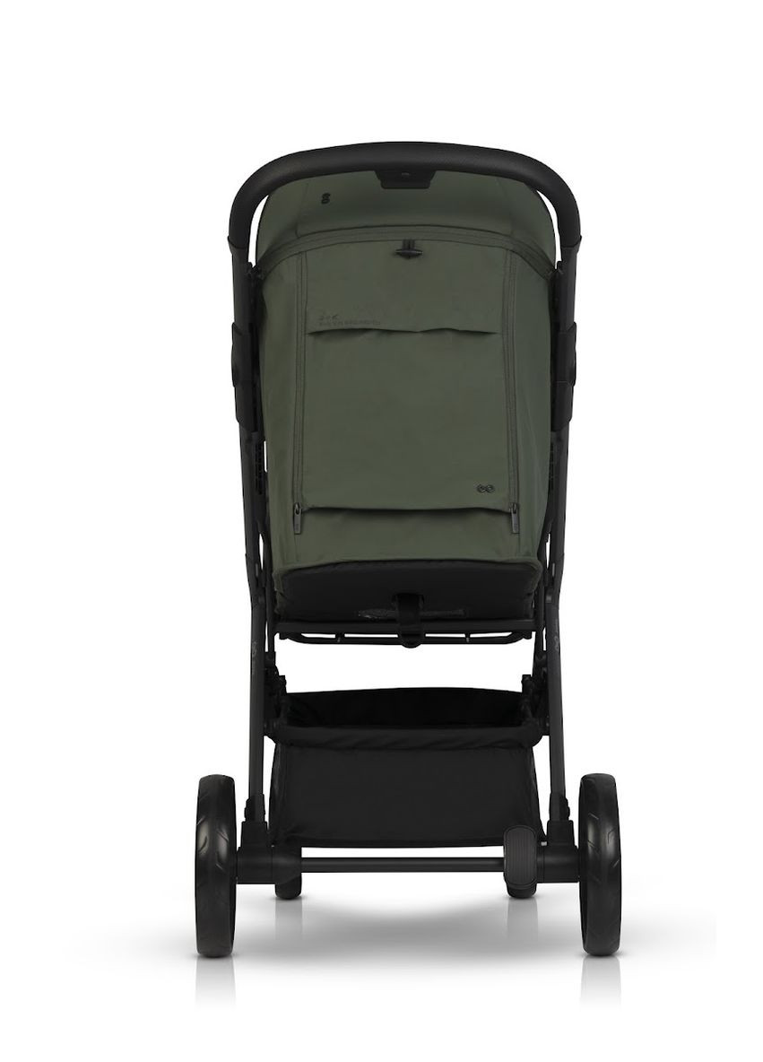 Универсальная коляска 2 в 1 Zoya jungle green EasyGo 9023-EGZ/JG (356171779)