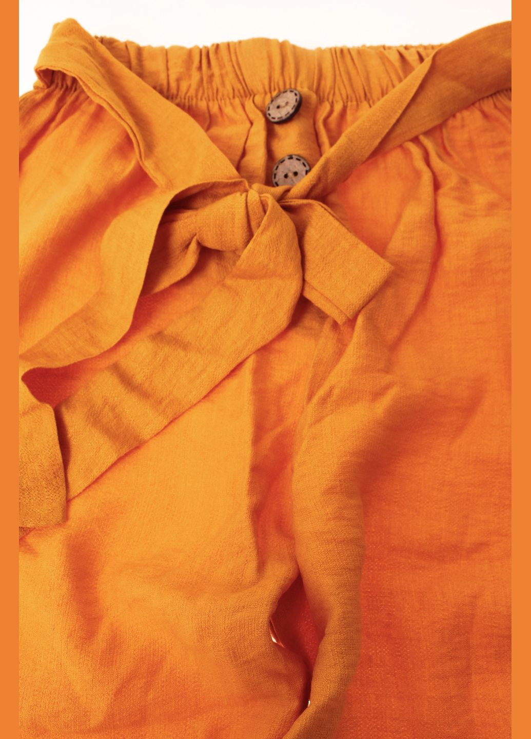 Брюки 14628 Жовтий Breeze (306714282)