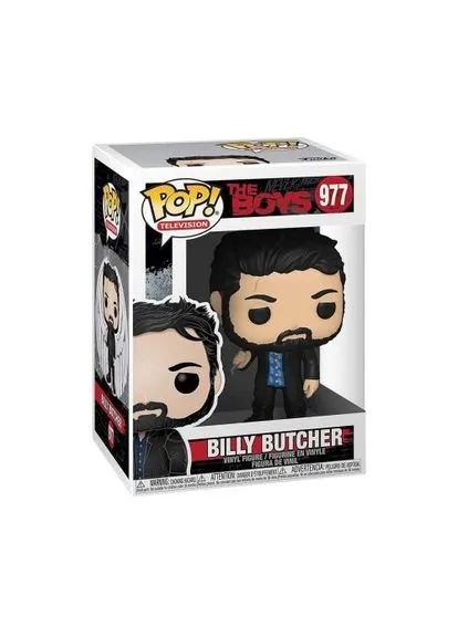 Ігрова фігурка POP! - Біллі Бутчер Funko (400086088)