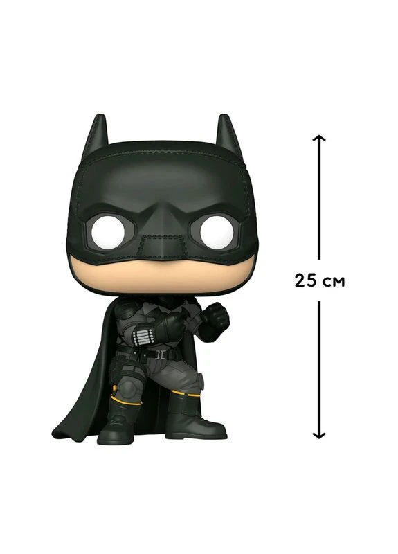 Ігрова фігурка POP! серії "Бетмен" - БЕТМЕН (25 cm) Funko (376792824)