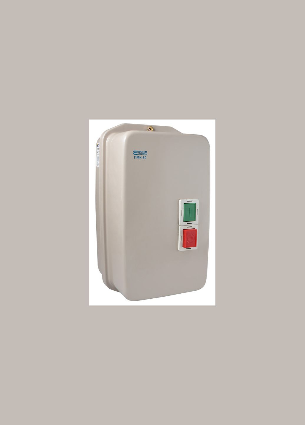 Контактор (пускатель) в оболочке 50А 380В IP65 [A0040040007] ПМК 50 (LE1-D50) АСКО (344545546)