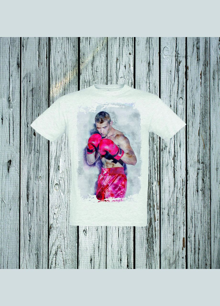 Футболка YOUstyle Boxing 0155 Gildan (279540683)