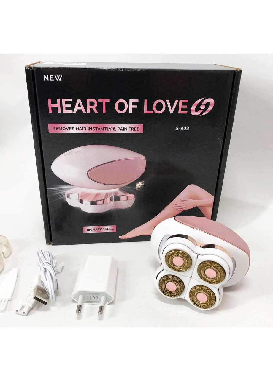 Эпилятор аккумуляторный женский Legs для ног, женская электробритва для ног Flawless (365813260)