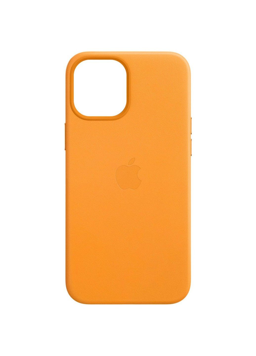 Шкіряний чохол Leather Case (AAA) with MagSafe для Apple iPhone 12 Pro Max (6.7") Epik (293153211)