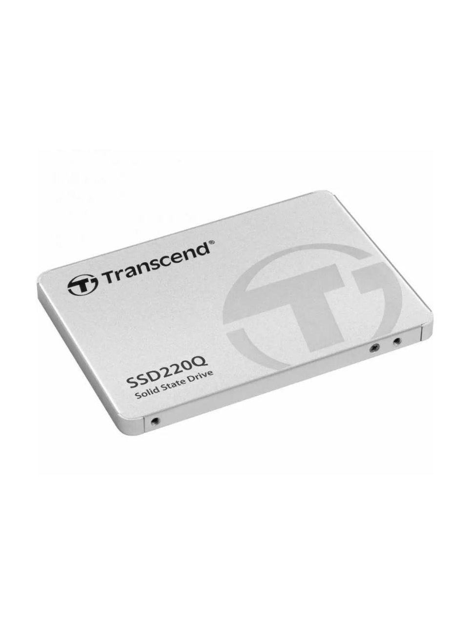 Накопитель ССД – SSD SSD220Q 500 GB (TS500GSSD220Q) Transcend (293346983)