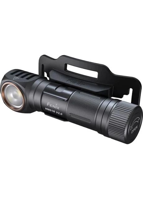 Фонарь налобний HM61R V2.0 Fenix (401475016)