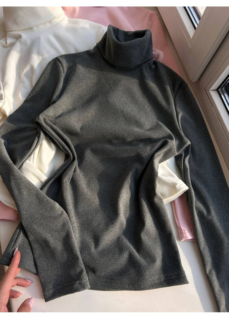 Женский гольф из мягкой эластичной ткани Україна (350936682)