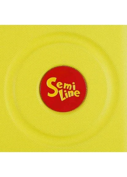 Валіза дорожня 24" M Yellow (T5929-2) Semi Line (379521539)