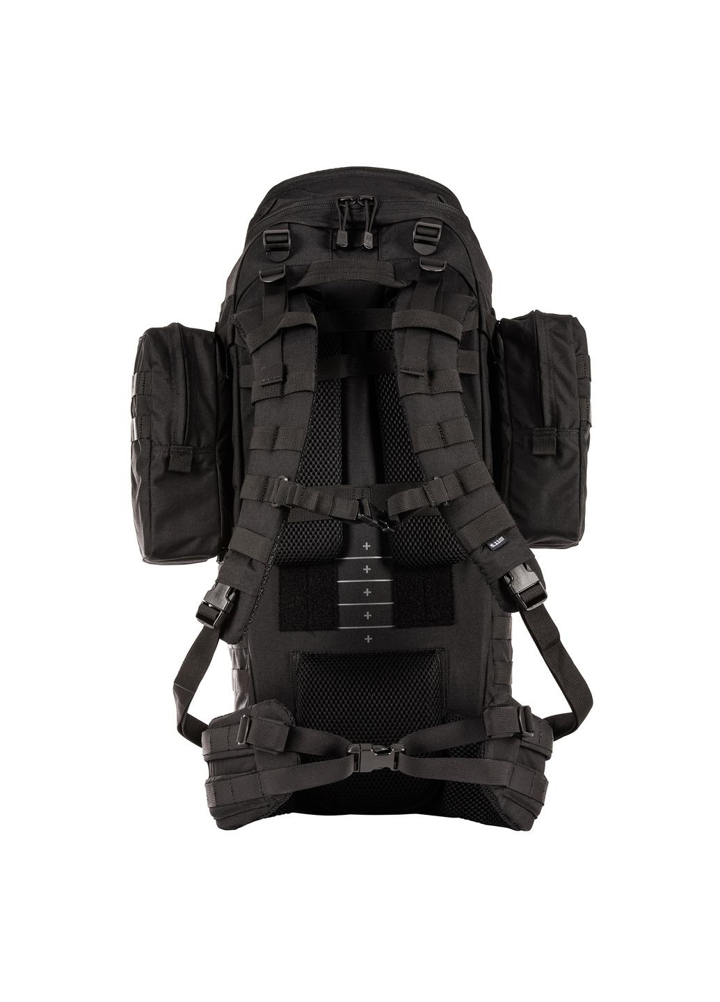 Рюкзак тактичний RUSH100 Backpack Black 5.11 Tactical (315878369)