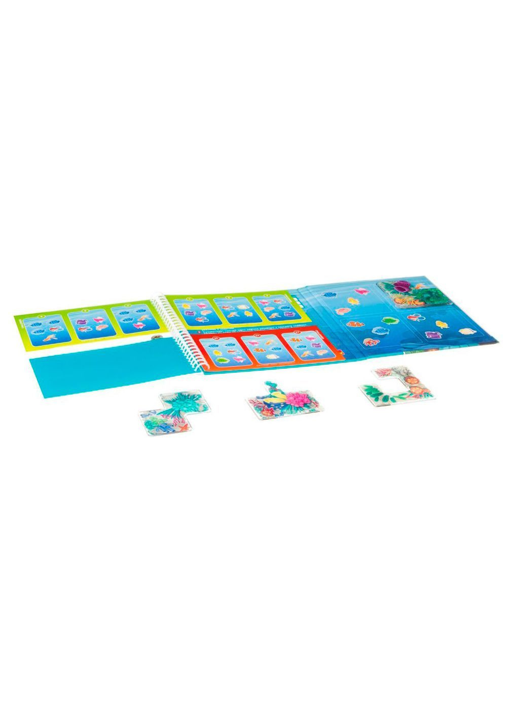 Дорожня магнітна гра Кораловий риф () Smart Games SGT 221 UKR (367837747)