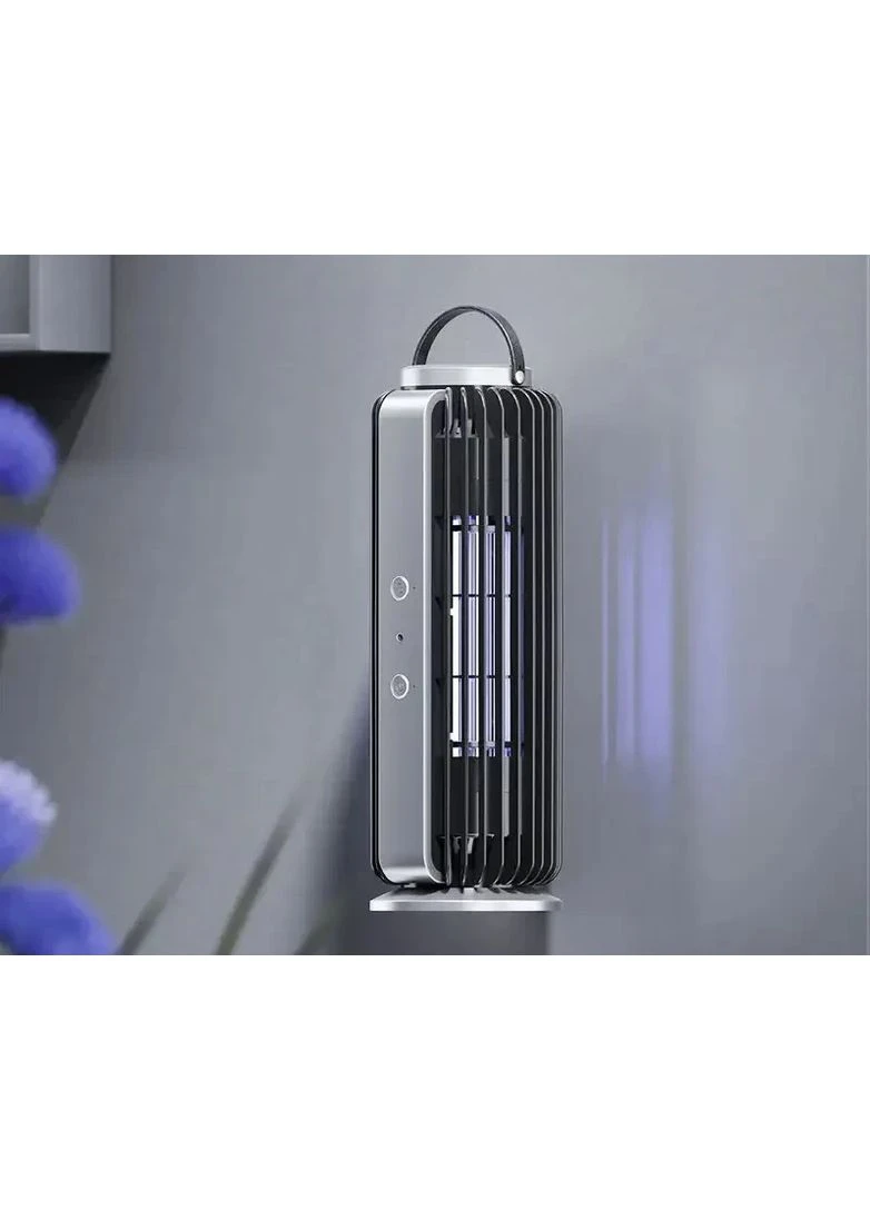 Уничтожитель насекомых Mosquito Killer Lamp ZSM212101 Grey Qualitell (384404141)